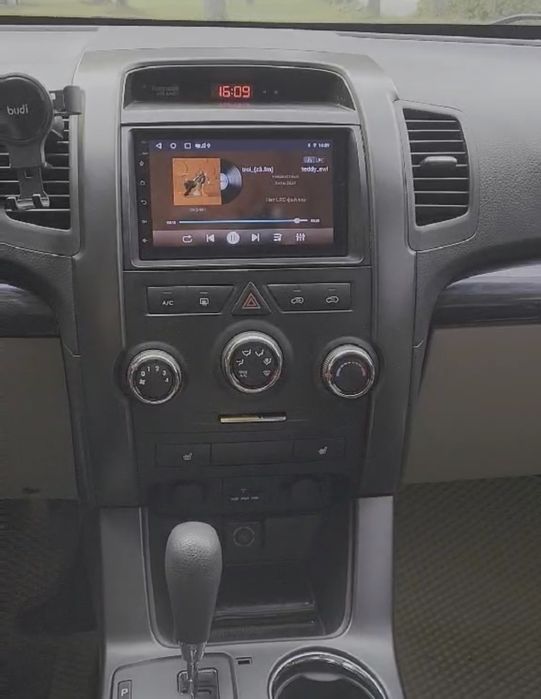 Магнітола KIA Sorento магнитола Киа Соренто android 12 4/64гб