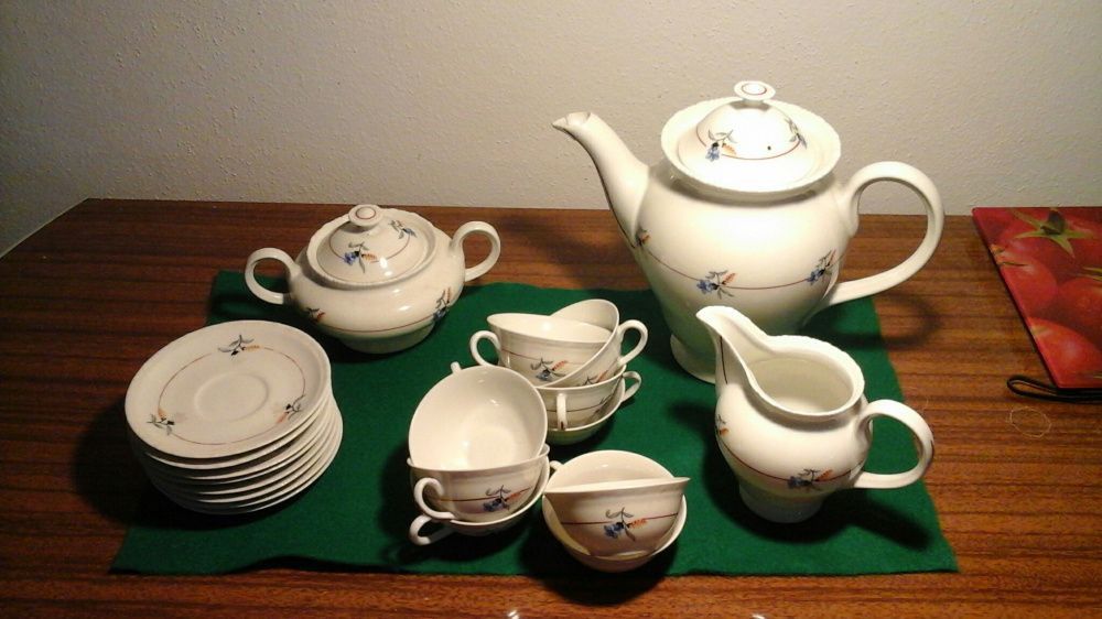 Loiças antigas várias