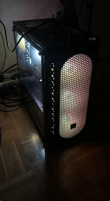 komputer gamingowy do gier