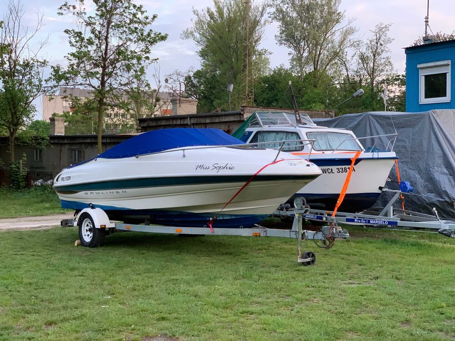 Łódź motorowa Bayliner 2052 CAPRI 5.0