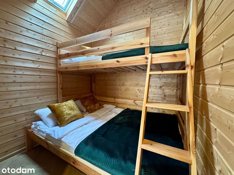 Kompleks Inwestycyjny | 6 Apartamentów + 4 Domki | Przy Energylandii
