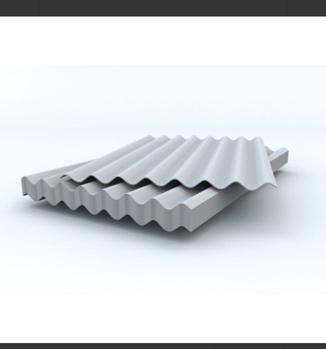 Шифер 8 ми волновой