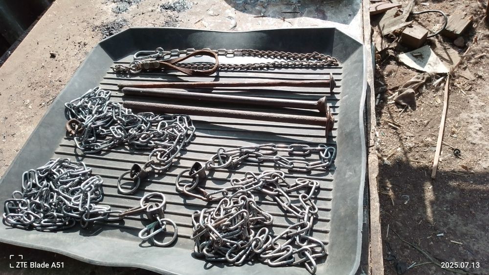 Продам цепка для собак и коз