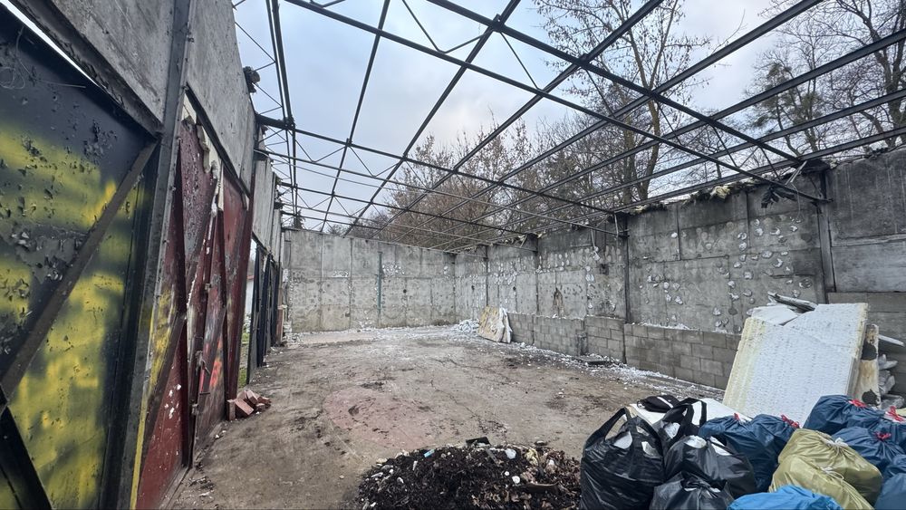 Sprzedam konstrukcję stalową hali