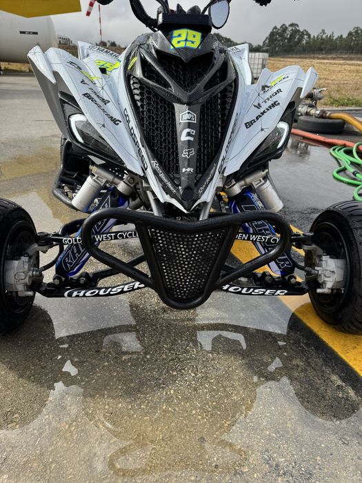 Raptor 700R.