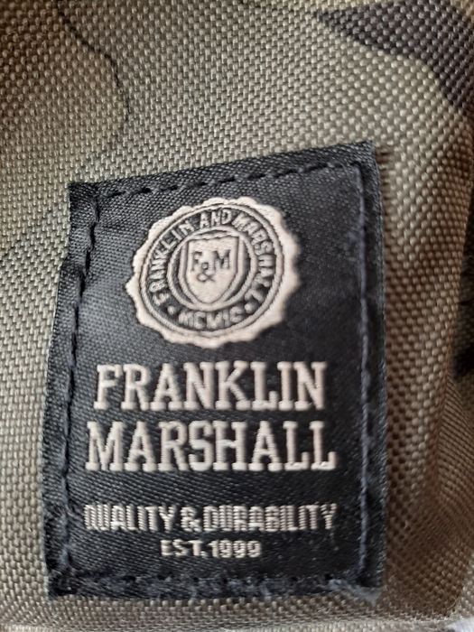Mochila Franklin Marshall