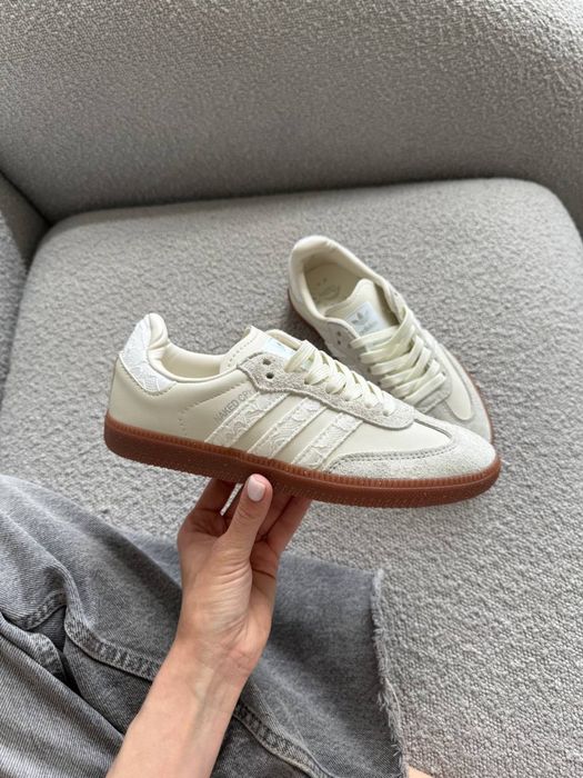 36-41 р кросівки Adidas Wmns Samba x Naked Cph