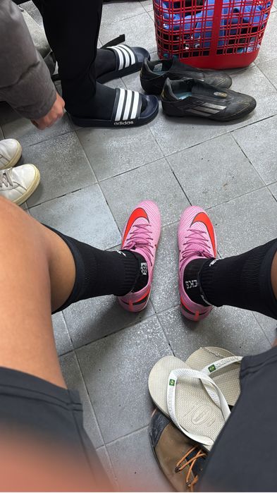 Chuteiras Nike mercurial