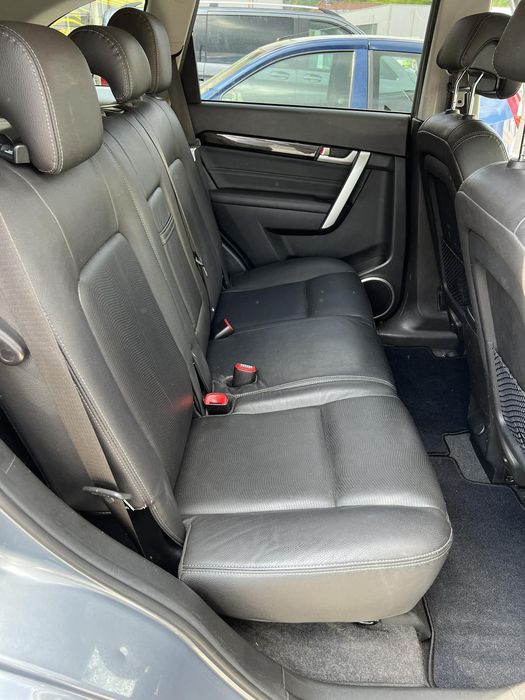 Chevrolet Captiva 2.2D AWD 2013