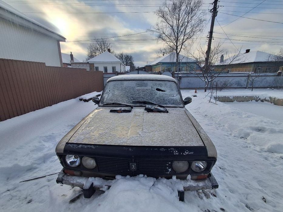 Ваз 2106 на ходу