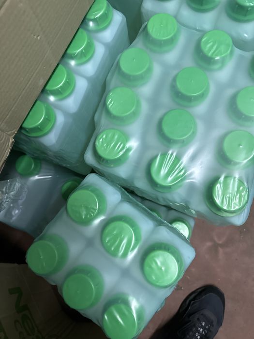 Азотная Серная Соляная Азотна Сірчана Соляна кислота чистка плитки