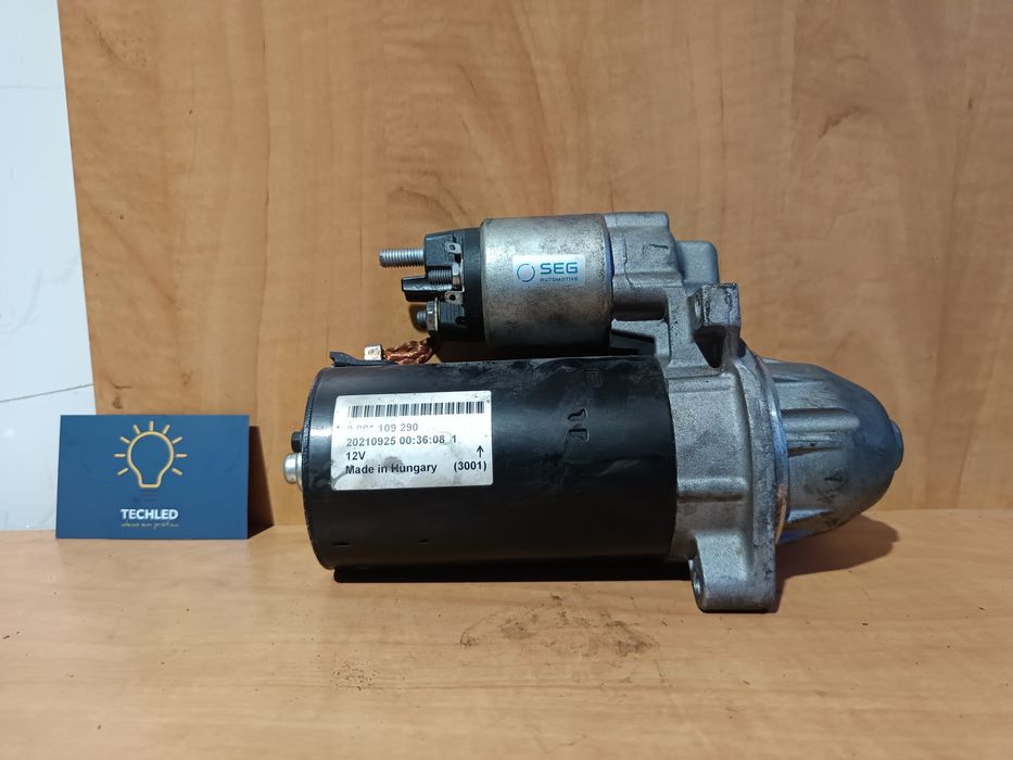 Motor Arranque Mercedes OM611