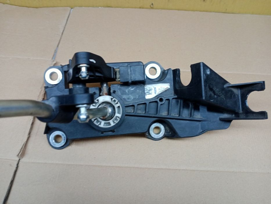 Stan BDB Ford Focus MK2 1.8 TDCI 2006r lewarek wybierak zmiany biegów
