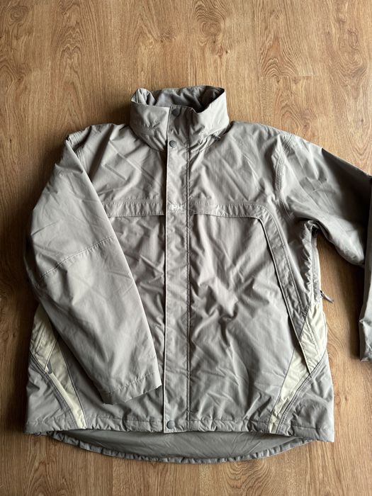 Kurtka zimowa narciarska męska Helly Hansen beżowa XXL