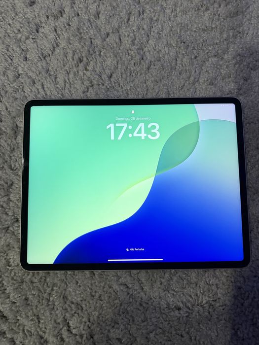 Ipad pro (12,9pol) (5• geração)