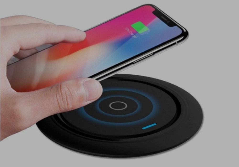 Ładowarka indukcyjna bezprzewodowa do telefonu