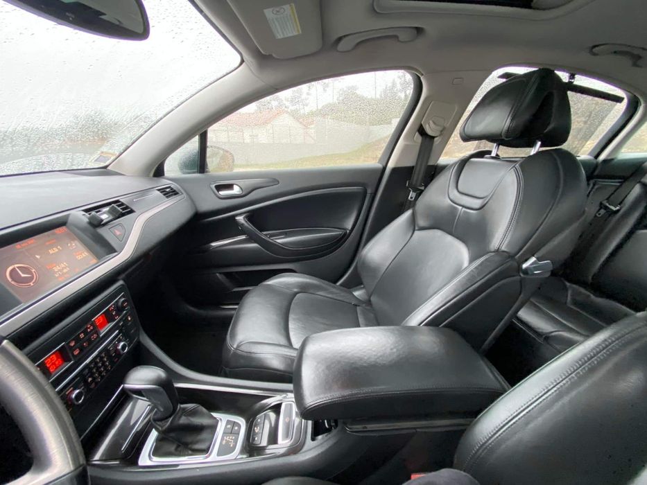 Cirroen c5 Exclusive 2.0HDI