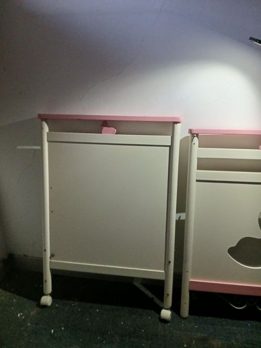 Cama de grades bebé