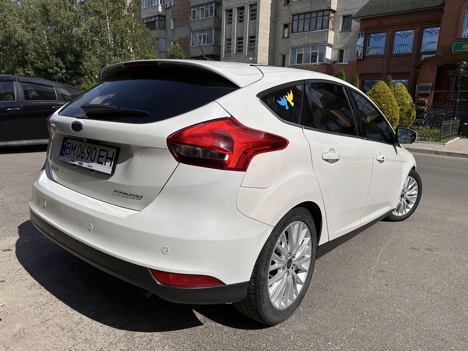 Ford focus 3 Titanium