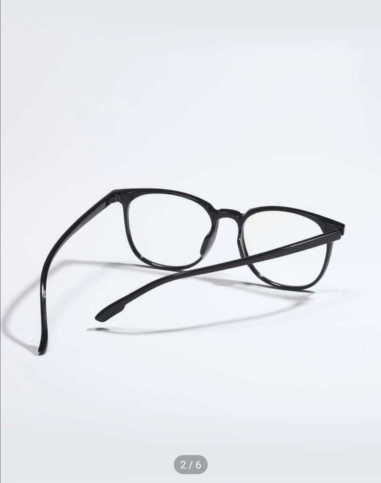 Armação Azul em Acrílico