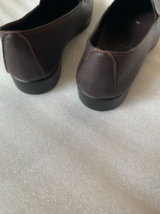 Półbuty damskie zdrowotne Pupilo confort roz. 39 skóra