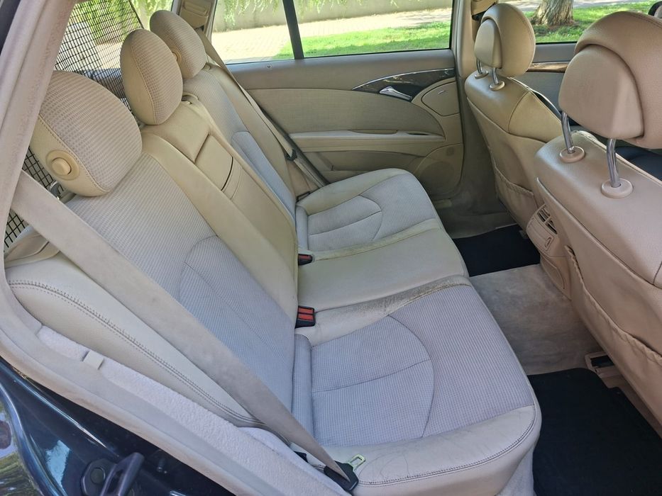 Mercedes -benz E270 avagarde CDI