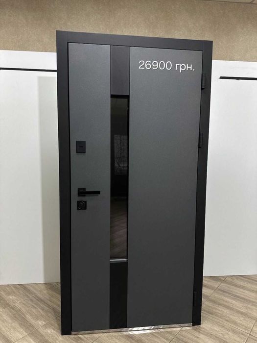 Двері вхідні та міжкімнатні