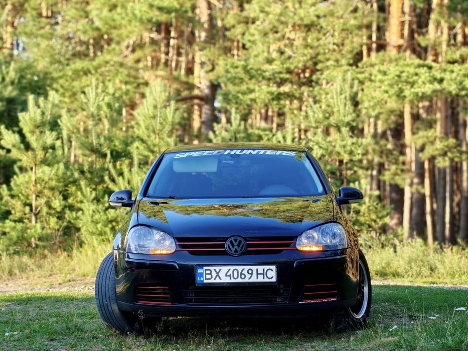Volkswagen Golf 5