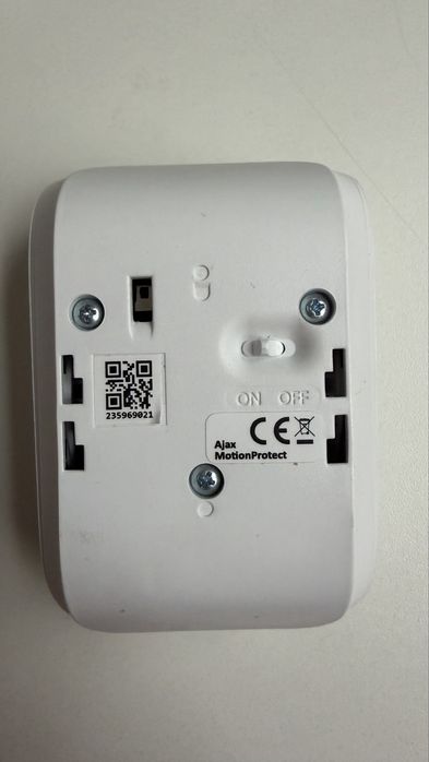 Продам охоронну систему Ajax Security Systems! бу
