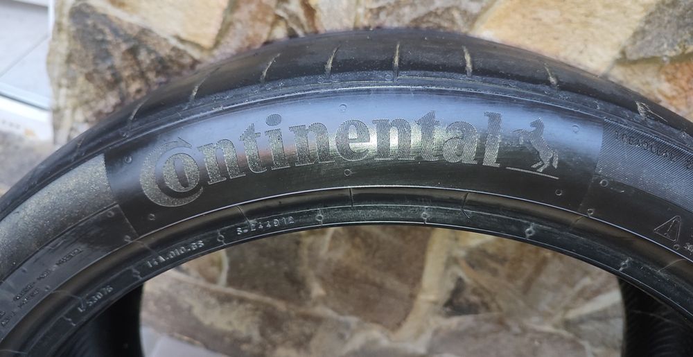Шини Continental Sportcontact 6  235/40ZR19 XL