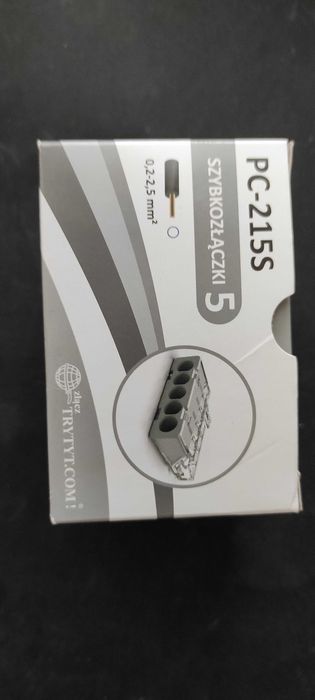 Złączki Elektryczne PC 2255 (215)