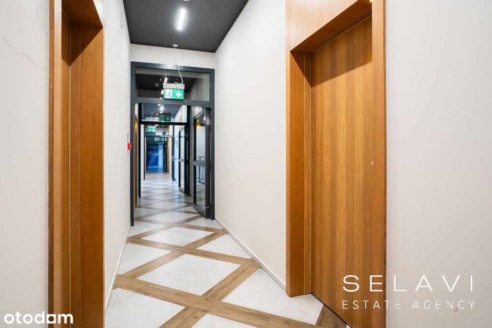 Studio pod AirBnB/Booking w kompleksie hotelowym