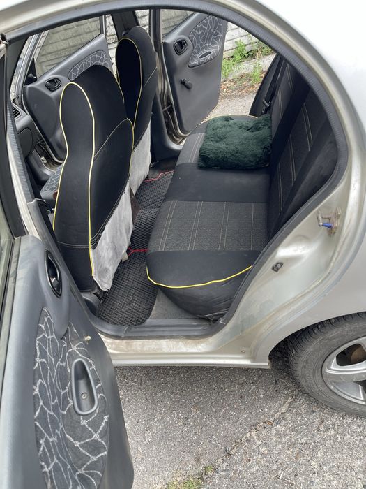 daewoo  LANOS 1.5