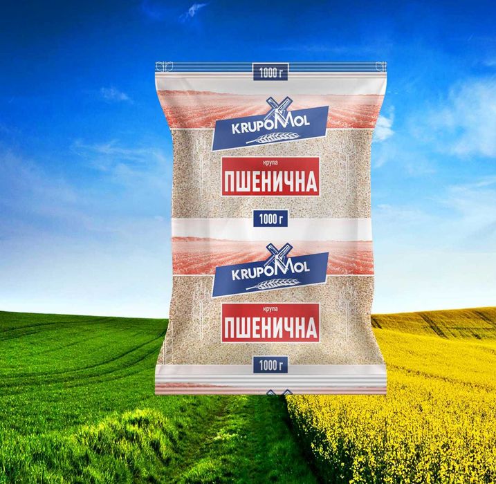Крупа пшенична Гуртом Оптом