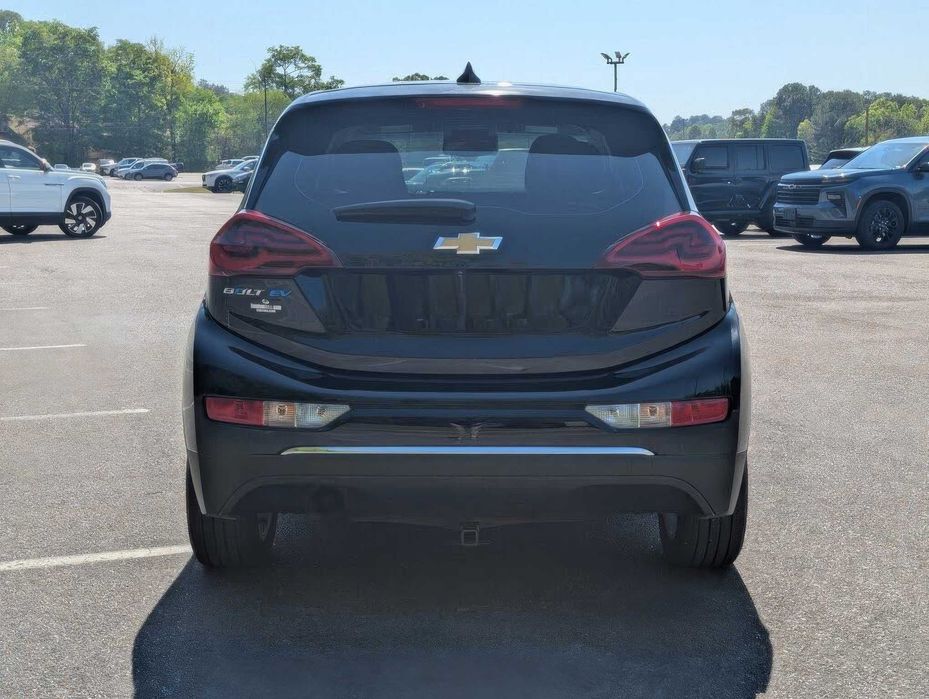 Chevrolet Bolt EV LT      2021