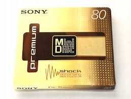 Мини диски SONY Premium ,  Япония