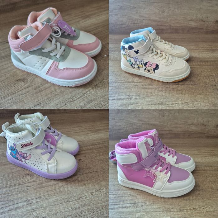 Кросівки на дівчинку кросівки на хлопчика взуття обувь кросс хайтопи