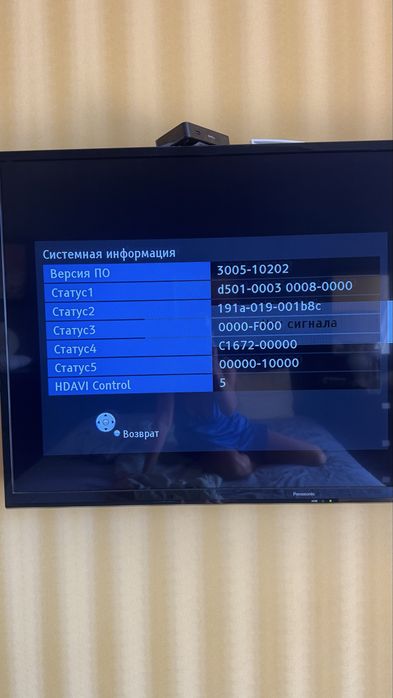 Телевизор 50" Panasonic VIERA (Full HD, Smart TV) + Smart-приставка в подарок!