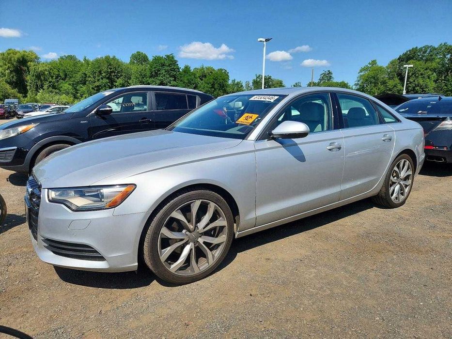Audi A6 Premium Plus 2013
