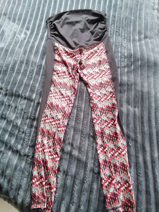 Legginsy ciążowe Crivit rozmiar M