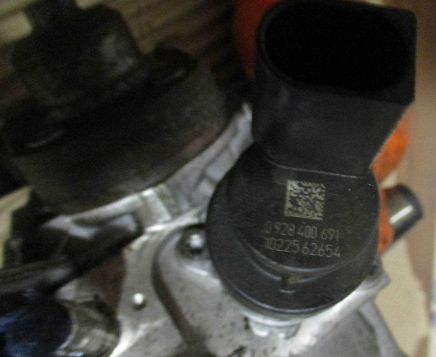 Alta pressão BMW 2.0d N47D20C (2010) 0928400691 0445010524 851086504