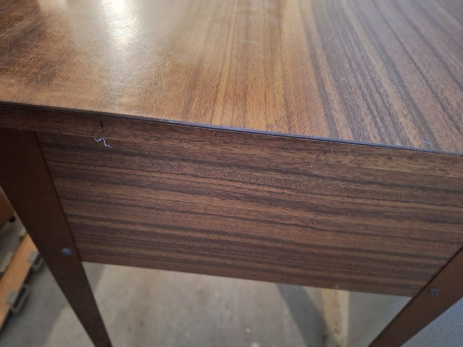 Mesa / consola de madeira  vintage