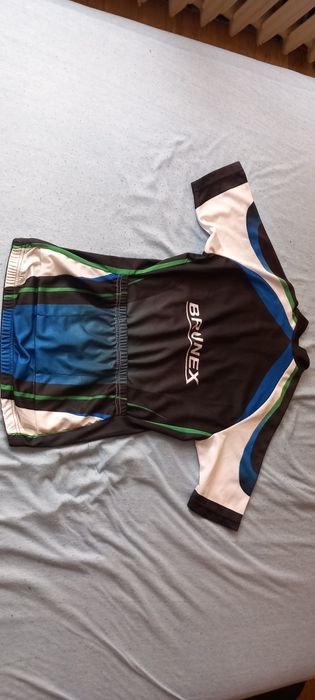Koszulka na rower Brunex