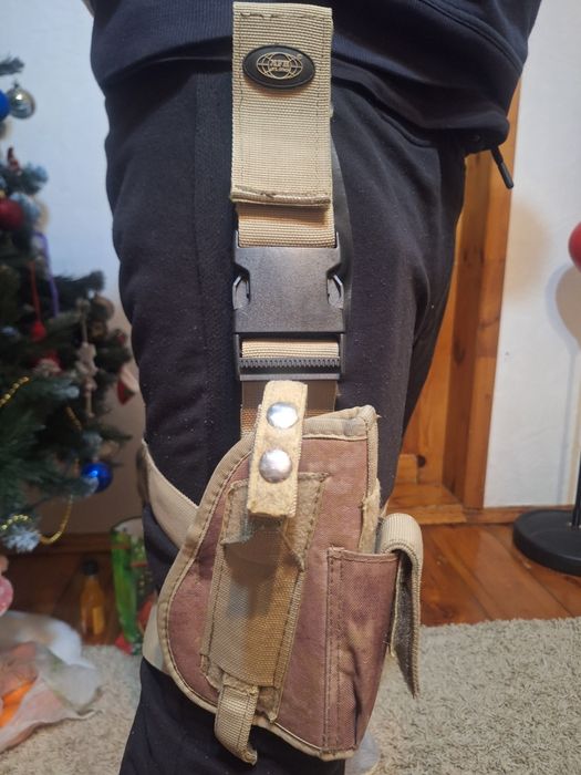 Кобура набедренна MFH б/у