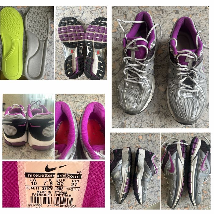 Кросівки nike air 42,scotсh soda 42,nautica 42,fila 42