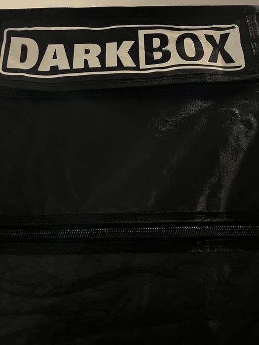 Tenda de cultivo e luzes led