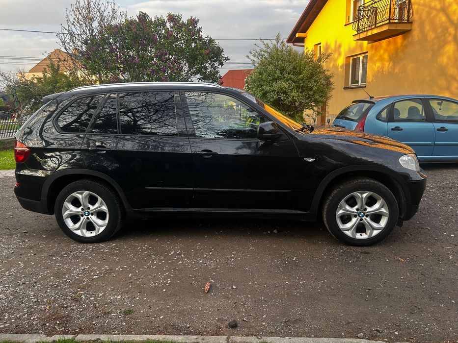 BMW X5 BMW X5 e70 3.0d