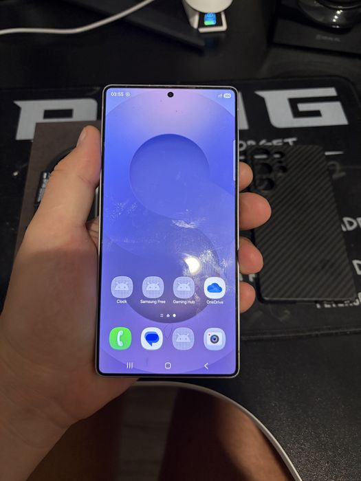 Samsung S 25 ultra 256
