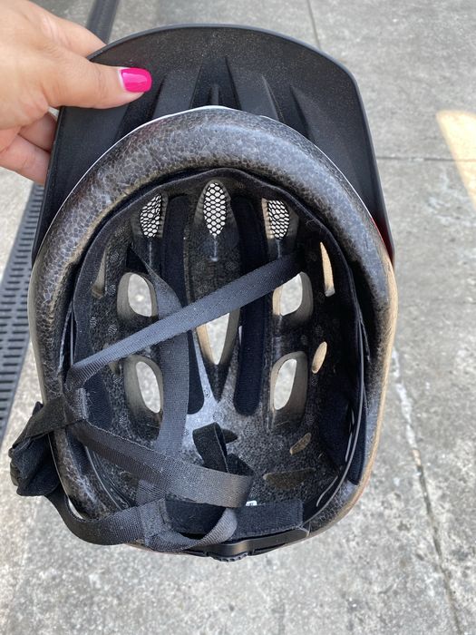 Capaceta bicicleta