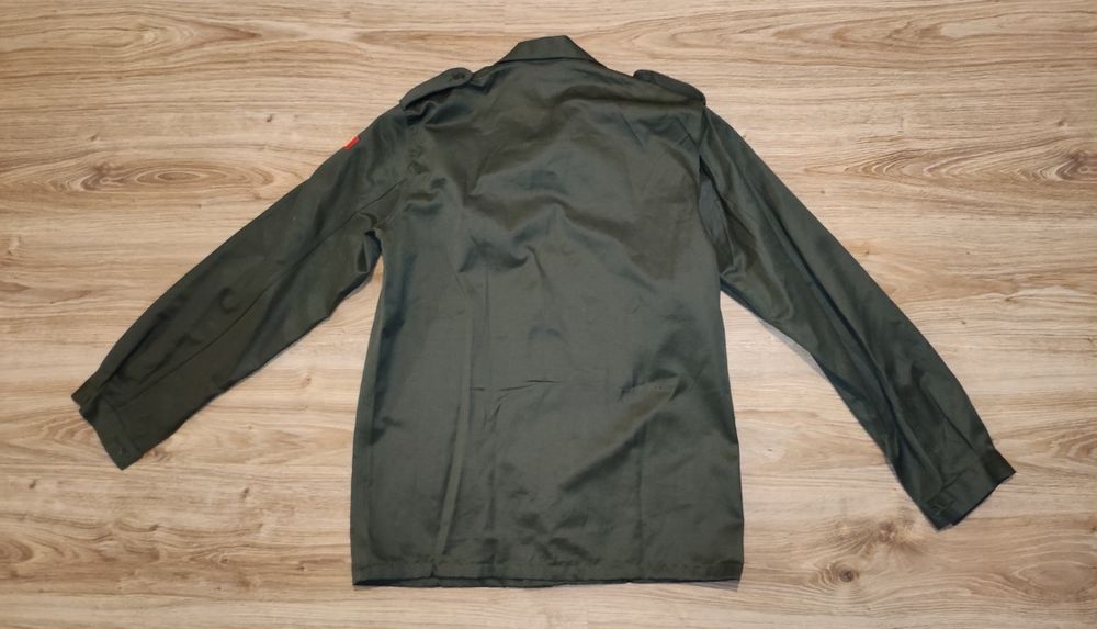 Belgia . Koszula Polowa Belgijska 50L